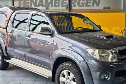 Toyota Hilux 271.108 km 14.500 &euro; Mettingen 49497