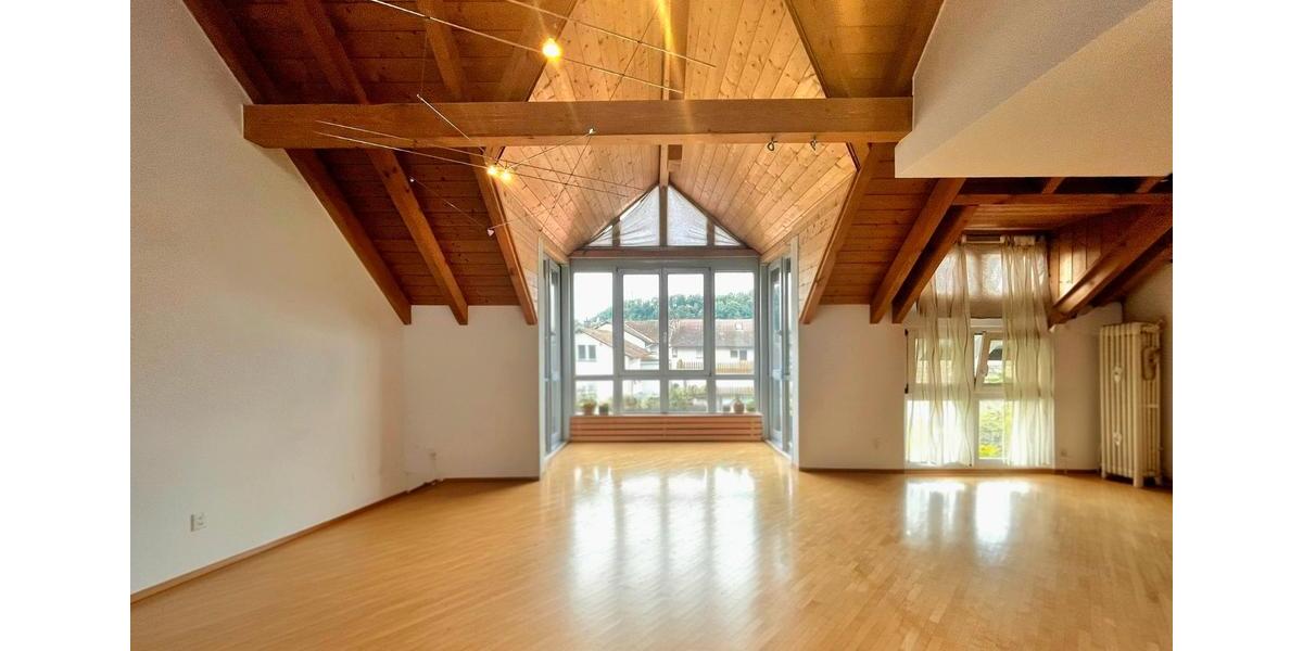 Maisonettenwohnung Bad Säckingen - 3.5 Zimmer, 104 m&sup2;, 355.600&euro; | Angebot:26974333