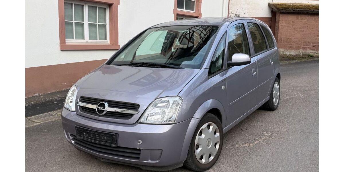 Opel Meriva 120.000 km 2.300 &euro; Hasloch/Bayern 97907
