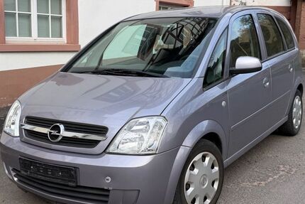 Opel Meriva 120.000 km 2.360 &euro; Hasloch/Bayern 97907