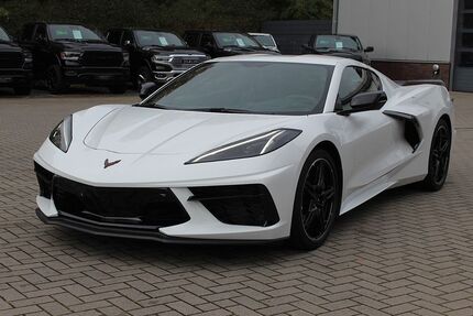 Corvette C8 29.300 km 92.900 € Bremen 28201