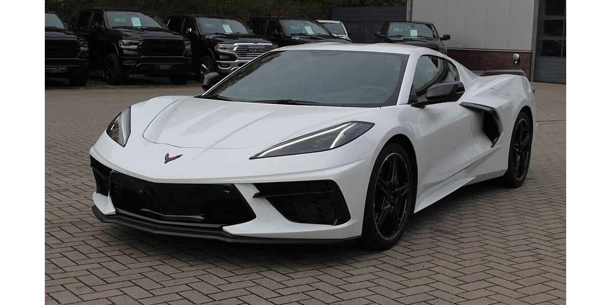 Corvette C8 29.300 km 92.900 € Bremen 28201