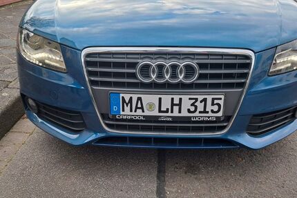 Audi A4 166.000 km 5.800 &euro; Mannheim 68305