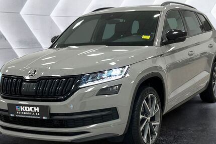 Skoda Kodiaq 88.500 km 31.990 € Berlin 12681