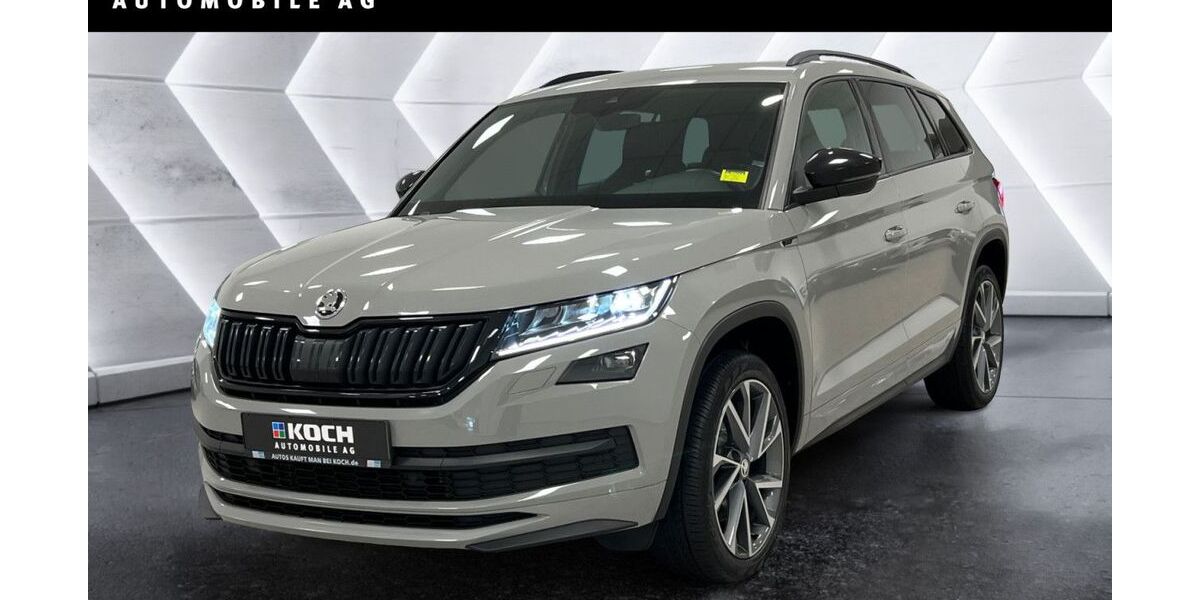 Skoda Kodiaq 88.500 km 31.990 € Berlin 12681