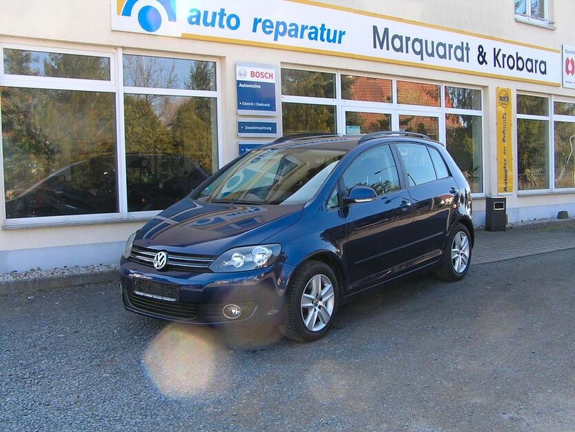 VW Golf Plus 24.415 km 11.995 € Bad Lausick 04651