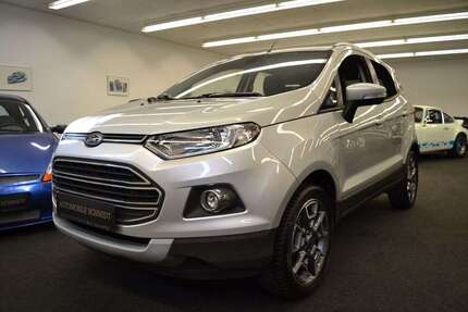 Ford EcoSport 79.800 km 8.999 &euro; Mülheim-Speldorf 45478