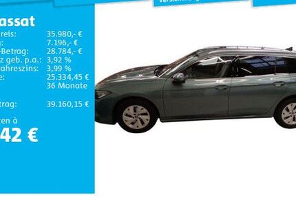 VW Passat 18.880 km 35.980 &euro; Frankfurt 60326