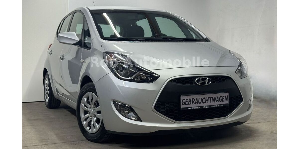 Hyundai ix20 102.649 km 8.999 &euro; Roggentin 18184