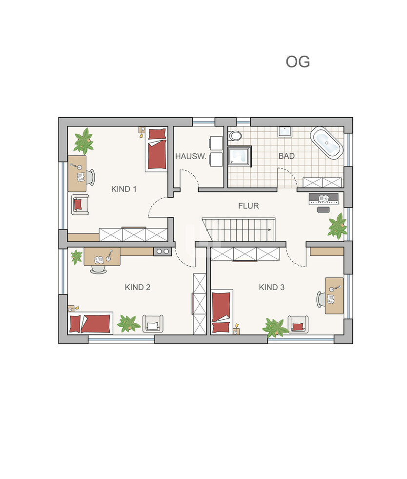 WINDISCH IMMOBILIEN - Hochwertiges Einfamilienhaus nähe Olchinger See - befristet für 3 Jahre! 5 zimmer