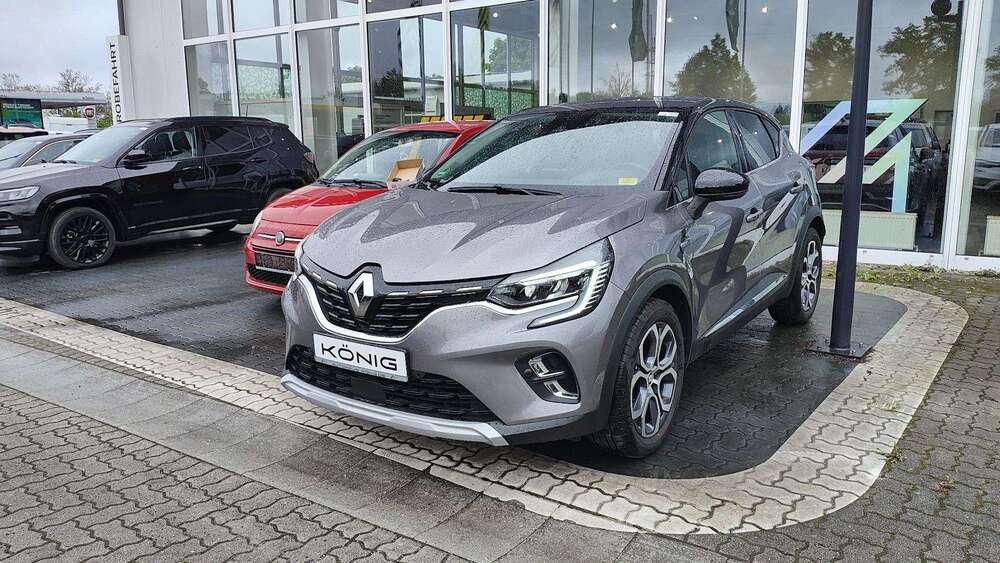Renault Captur 34.405 km 18.899 &euro; Finsterwalde-Massen 03238