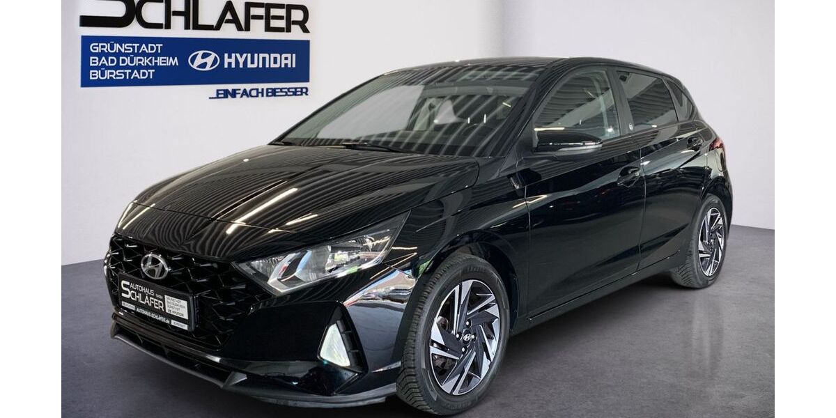Hyundai i20 54.706 km 14.990 &euro; Bad Dürkheim 67098