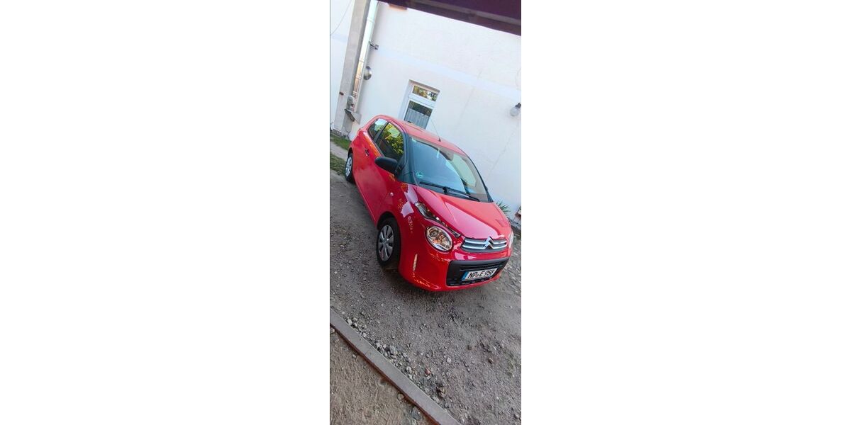 Citroen C1 49.000 km 5.999 &euro; Neuruppin 16816