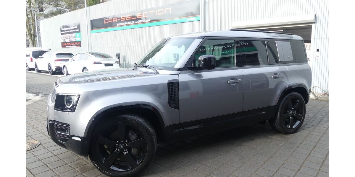 Land Rover Defender 118.122 km 52.800 &euro; Fredersdorf-Vogelsdorf OT Fredersdorf Nord 15370