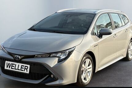 Toyota Corolla 40.867 km 20.990 &euro; Bielefeld 33609