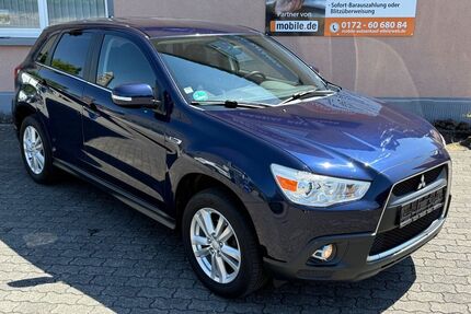 Mitsubishi ASX 170.000 km 5.290 &euro; Gerolstein 54568