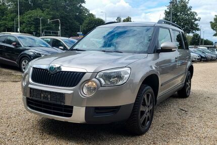 Skoda Yeti 216.027 km 3.480 &euro; Zwickau 08056