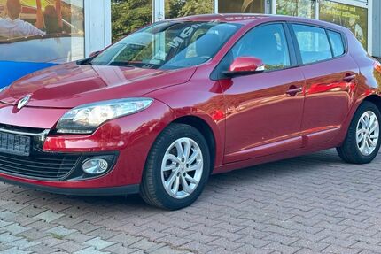 Renault Megane 24.500 km 7.500 &euro; Zwickau 08056