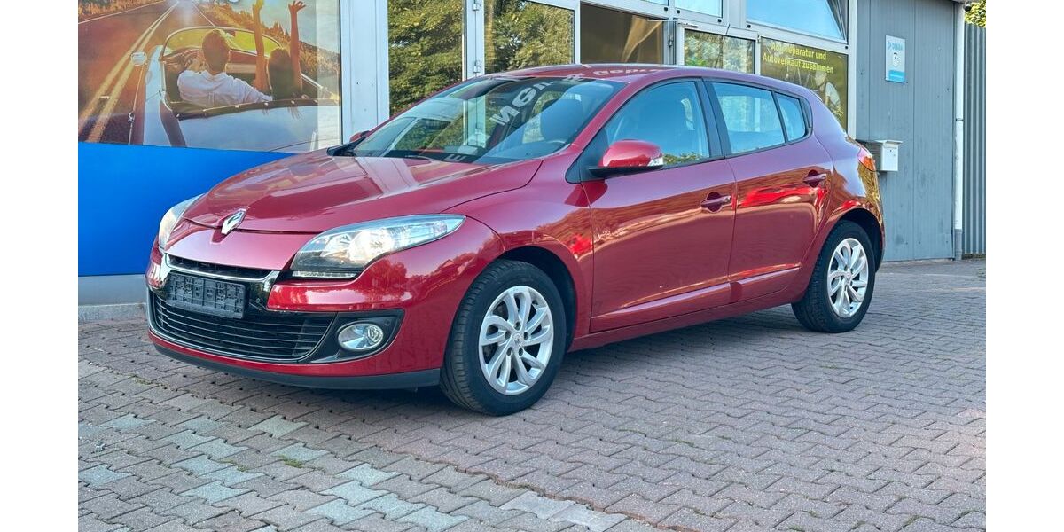 Renault Megane 24.500 km 7.500 &euro; Zwickau 08056