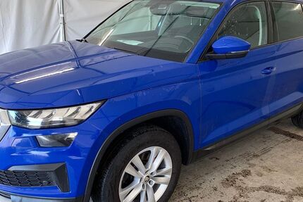 Skoda Kodiaq 174.920 km 20.990 &euro; Steinbach-Hallenberg OT Herges-Hallenberg 98587
