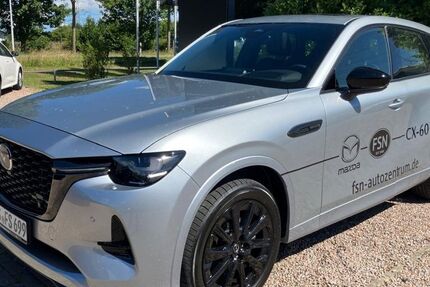 Mazda CX-60 12.323 km 45.500 &euro; Rostock-Roggentin 18184