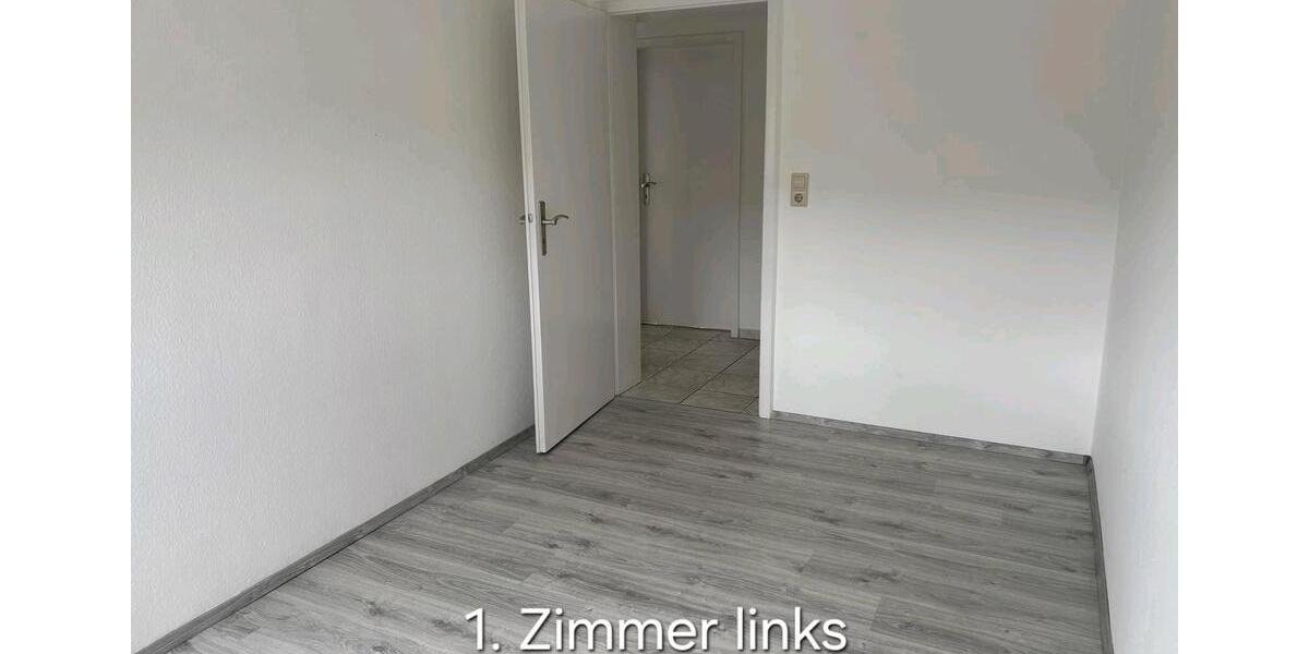 Dachgeschoßwohnung Egenhausen - 4 Zimmer, 65 m&sup2;, 550&euro; | Angebot:26662139