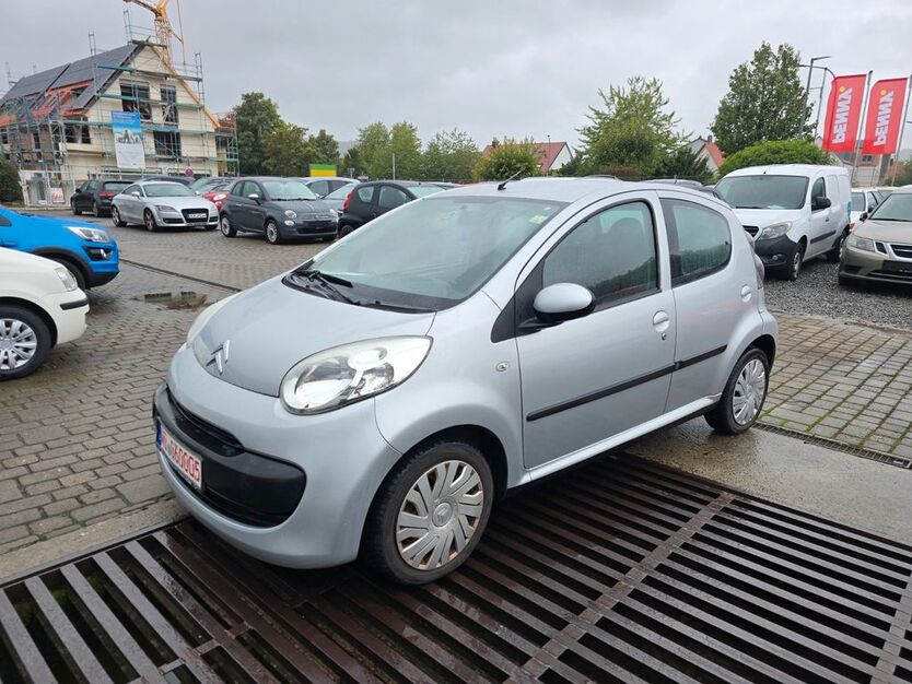 Citroen C1 210.000 km 3.900 € Randersacker 97236
