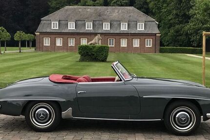 Mercedes 190