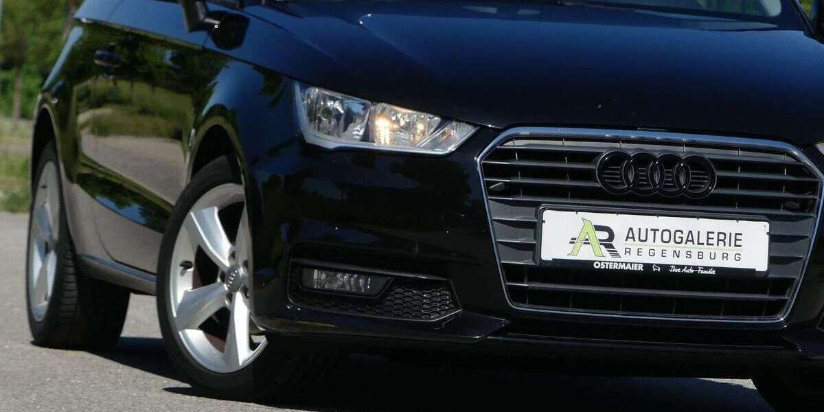 Audi A1 138.100 km 7.450 &euro; Regensburg 93059