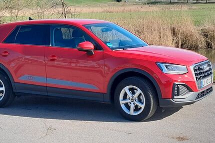 Audi Q2 10.600 km 33.000 &euro; Gerzen 84175