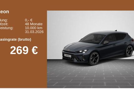 Cupra Leon 22.974 km 29.900 &euro; Simmern 55469