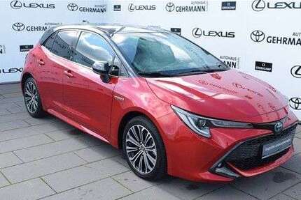 Toyota Corolla 58.000 km 19.390 &euro; Nottuln 48301