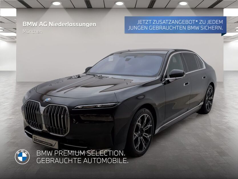 BMW i7 3.191 km 99.910 € München 80939