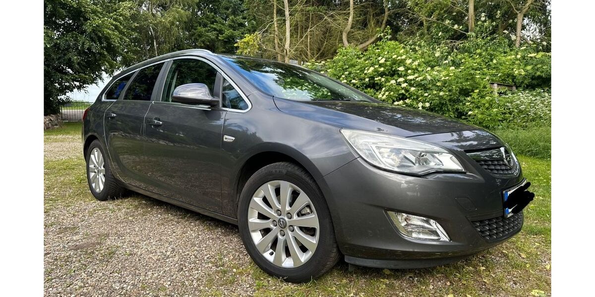 Opel Astra 173.000 km 5.990 &euro; Grabowhöfe 17194