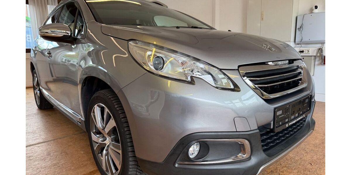 Peugeot 2008 53.400 km 8.999 € Marbach 71672