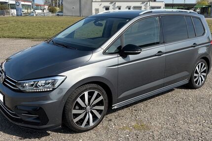 VW Touran 116.700 km 18.500 &euro; Kressbronn 88079