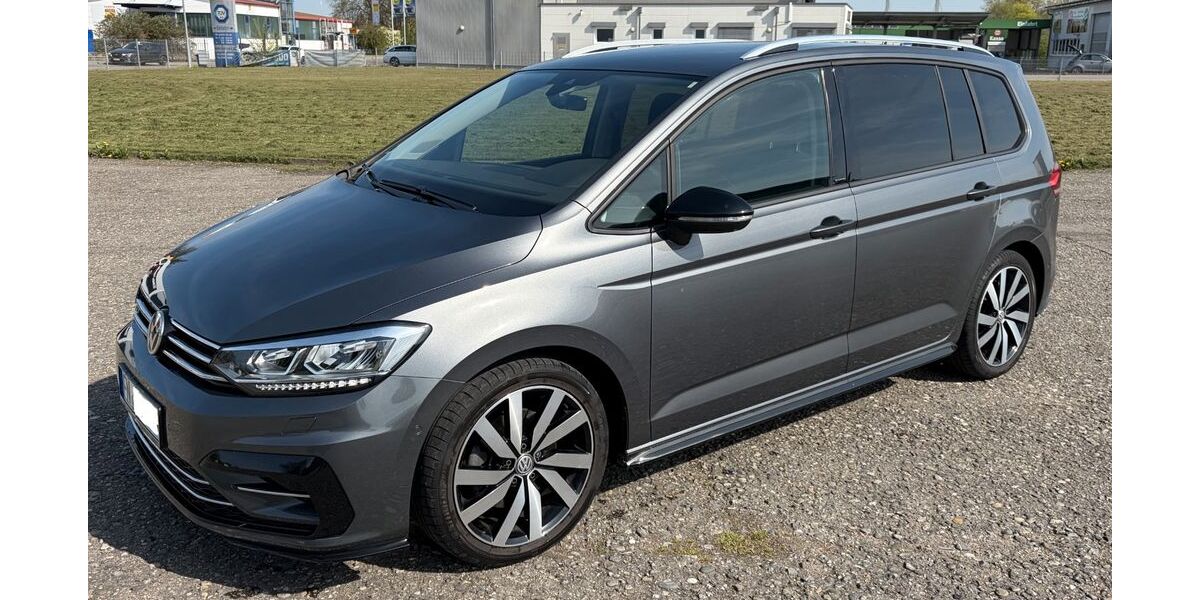 VW Touran 116.700 km 18.500 &euro; Kressbronn 88079
