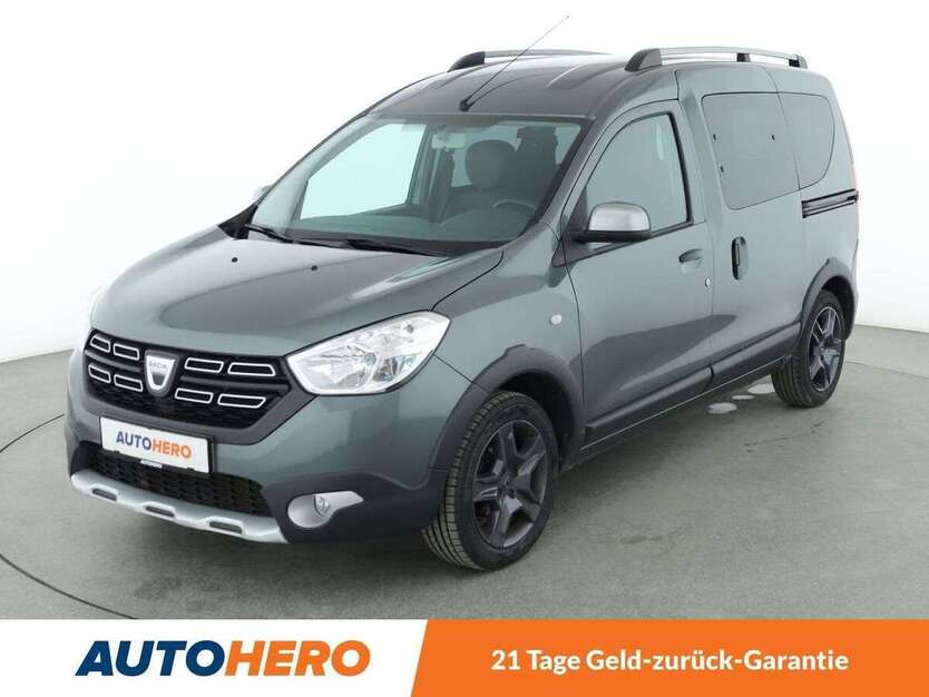 Dacia Dokker 62.277 km 15.490 € Frankfurt am Main 65936