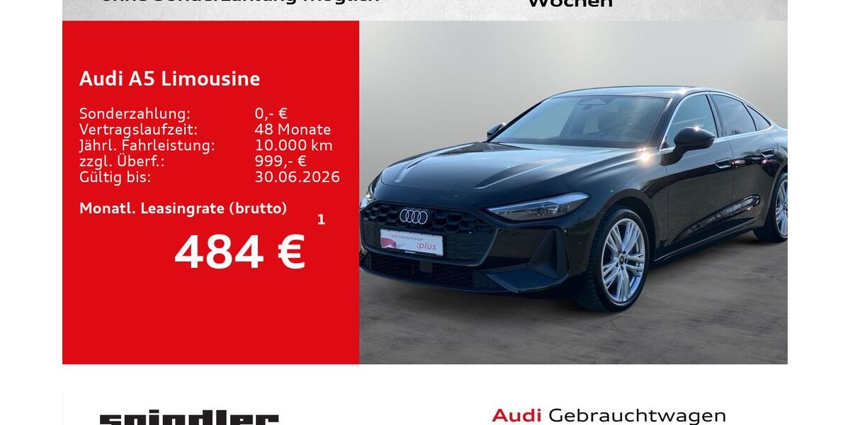 Audi A5 26.500 km 43.580 &euro; Kitzingen 97318