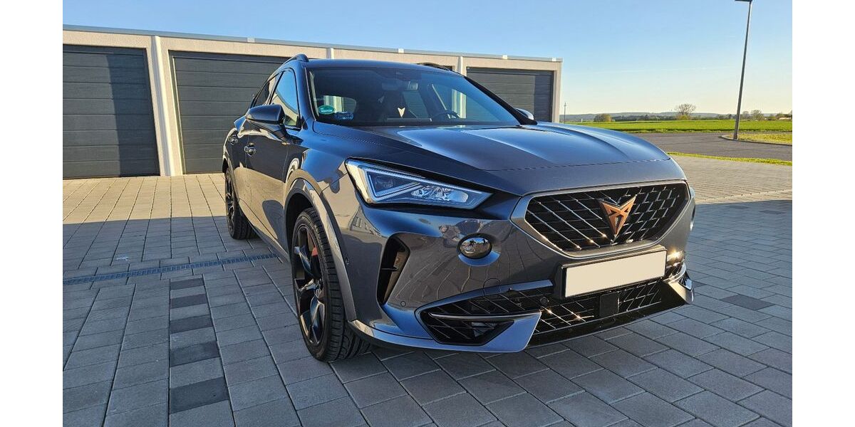 Cupra Formentor 94.100 km 25.500 &euro; Wiesloch 68168