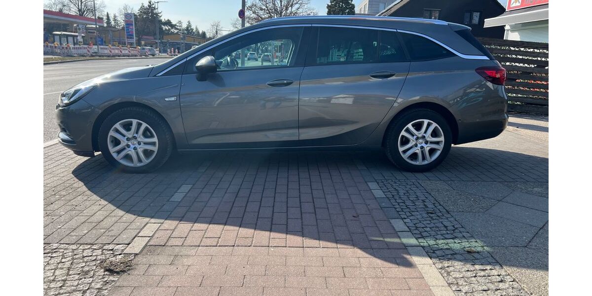Opel Astra 159.000 km 9.800 &euro; Berlin 12349