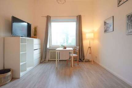 Zimmer Bremen Östliche Vorstadt - 1 Zimmer, 1.090&euro; | Angebot:24987697