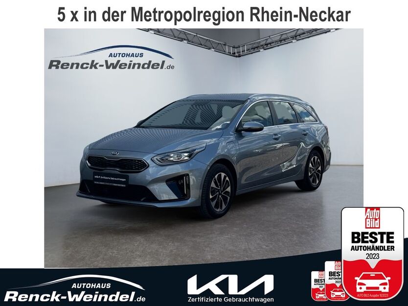 Kia ceed Sportswagon 49.112 km 20.489 € Mannheim 68199