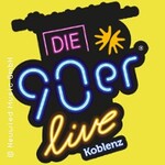 Die 90er LIVE - Karnevals Edition 2026 - mit Captain Jack, Masterboy u.a