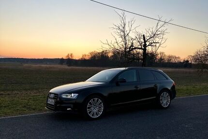 Audi A4 210.000 km 13.500 &euro; Burg Spreewald 03096