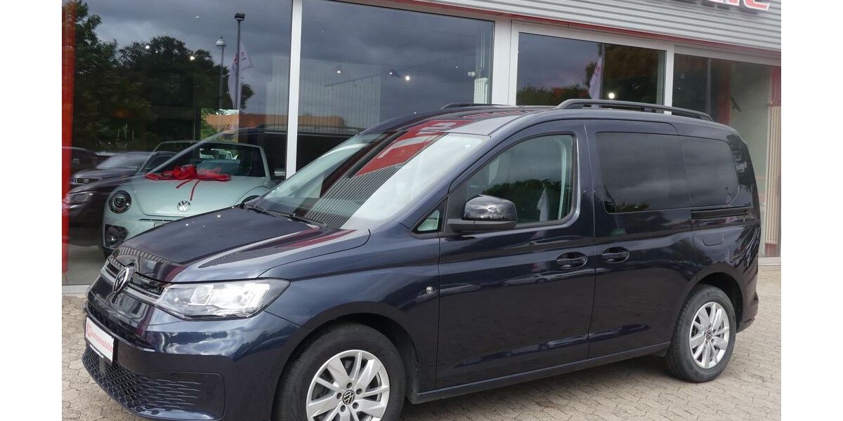 VW Caddy 16.176 km 25.900 &euro; Langenhagen 30855