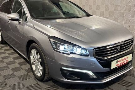 Peugeot 508 93.500 km 12.810 &euro; Horb am Neckar 72160