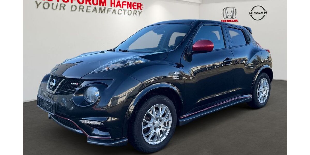 Nissan Juke 164.000 km 9.990 &euro; Würzburg 97076