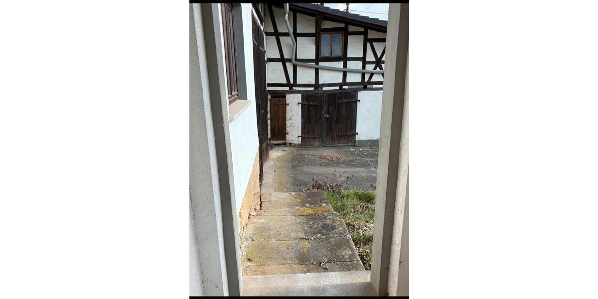 Bauernhaus, Landhaus Ebensfeld - 109.000&euro; | Angebot:26382883