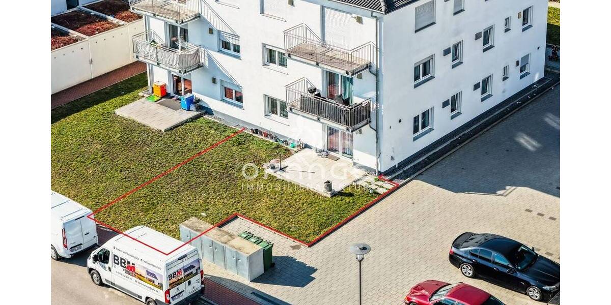 Etagenwohnung Burglengenfeld - 4 Zimmer, 100 m&sup2;, 314.400&euro; | Angebot:26015258